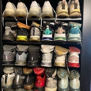 Nike Air Max Assorted Sneakers Collection